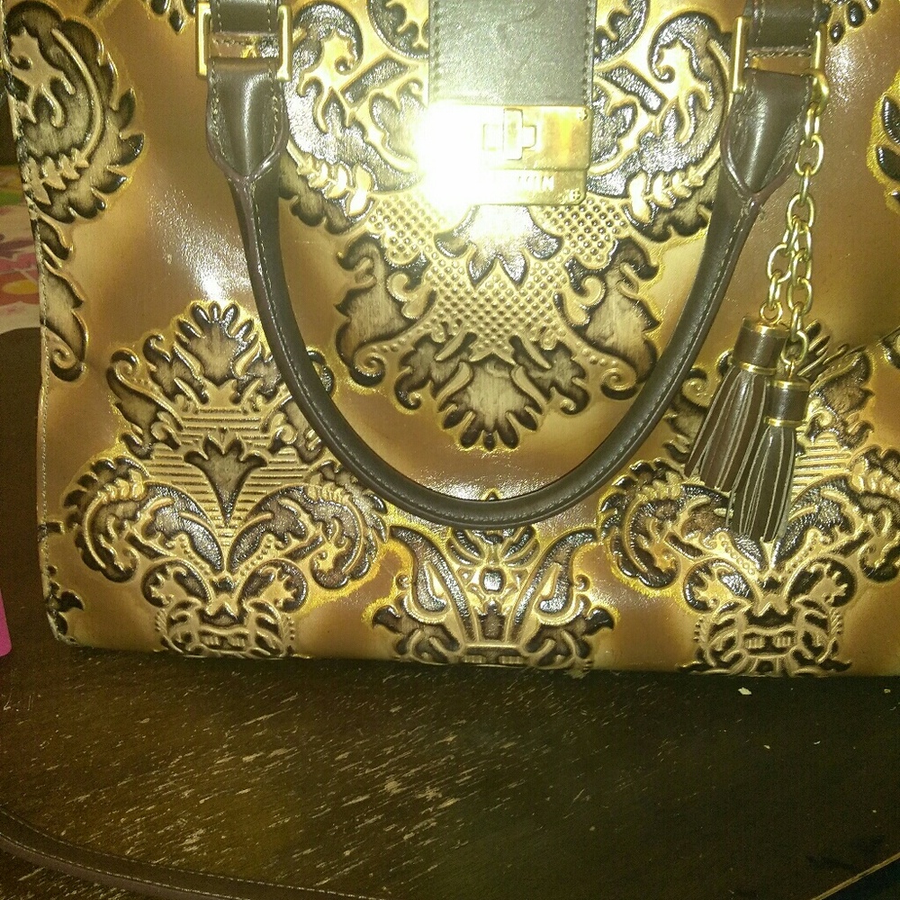 BRAHMIN BAG& WALLET
